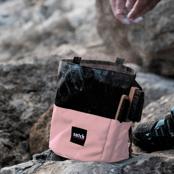Chalk Bucket MKII Dusty Pink