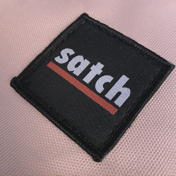 Chalk Bucket MKII Dusty Pink