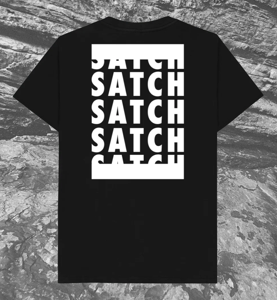SATCH SATCH TShirt Satch Climbing
