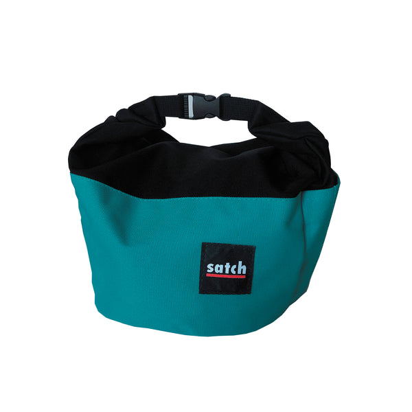 Chalk Bucket MKII Teal - Plastic Buckle
