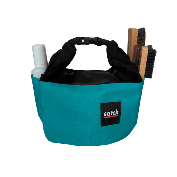 Chalk Bucket MKII Teal - Plastic Buckle
