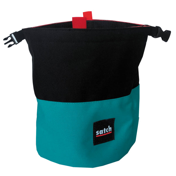Chalk Bucket MKII Teal - Plastic Buckle