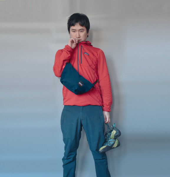 OG Chalk Bucket Navy