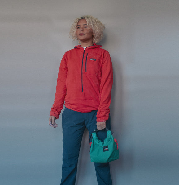 OG Chalk Bucket Teal