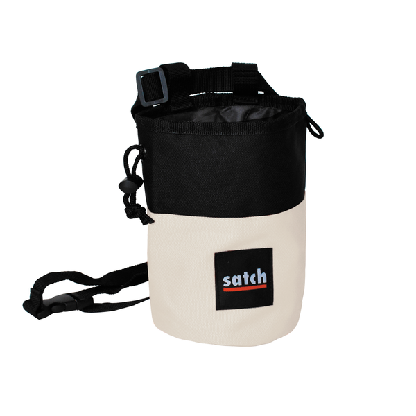 Chalk Bag Off-White