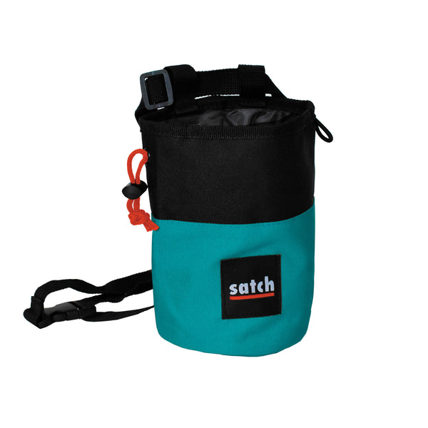 Chalk Bag Teal