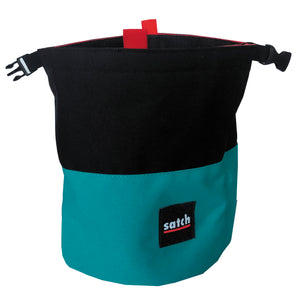 Chalk Bucket MKII Teal - Plastic Buckle
