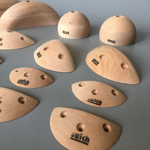 Satch System Board Set