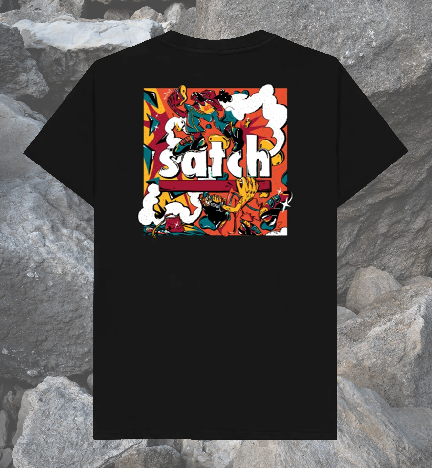 Artist Series 003 - Satch X Mitte