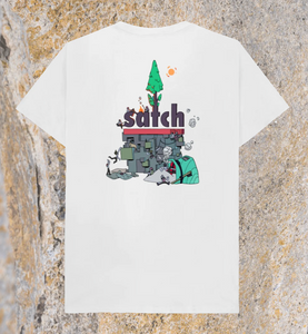 Artist Series 001 - Satch X Mulletman
