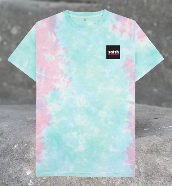 Satch OG Team T-Shirt Tie Dye